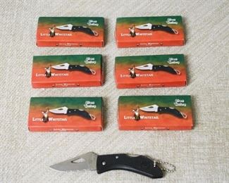 6 Pocket Knives