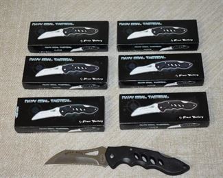 6 Pocket Knives