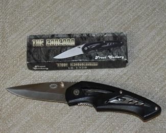 Pocket Knife
