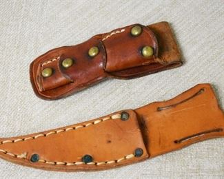 Leather Sheaths