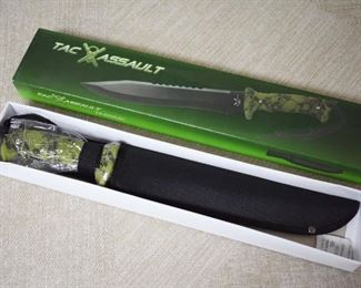 Fixed Blade Knife