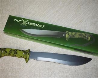Fixed Blade Knife