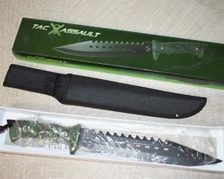 Fixed Blade Knife