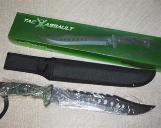 Fixed Blade Knife