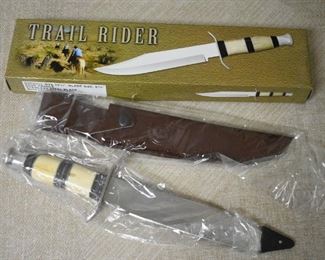 Fixed Blade Knife