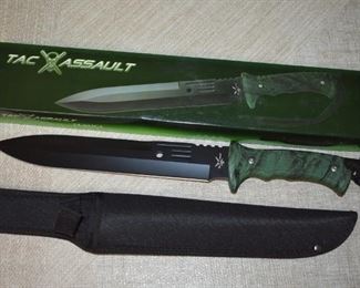 Fixed Blade Knife