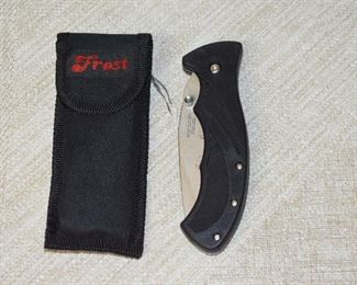 Folding Knife