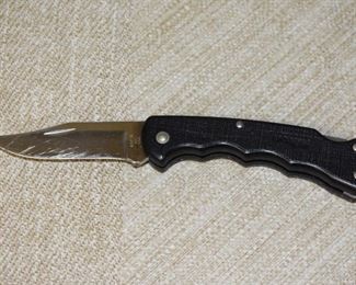 Buck 422 Folding Knife