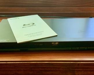 Sony BDP-S580 Blu-Ray Disc Player