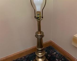 Stiffel table lamp base