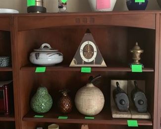 Accessories and home decor