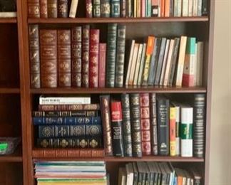 Ethan Allen bookshelves (3)