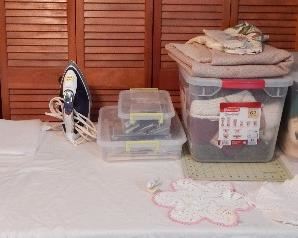 Yarn, Material, Patterns and More