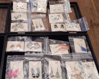 Earrings - Pierced, Screw-on, and Clip-on