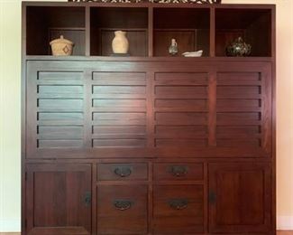 Room and Board Office Armoire