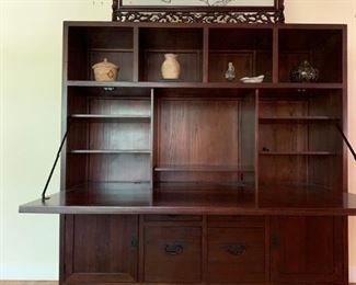 Room and Board Office Armoire