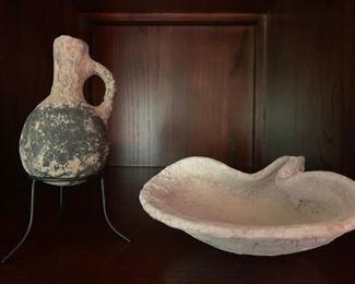 Artifacts and Antiquities