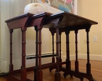 Nesting Tables