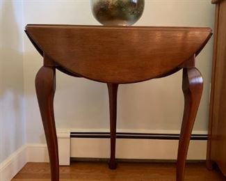 Three Corner Occasional Table