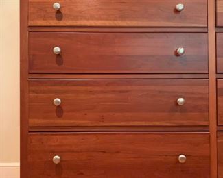 Solid Cherry Bed Room Set. by Stanley Furniture