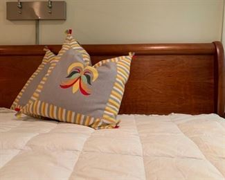 Solid Cherry Bed Room Set. by Stanley Furniture
