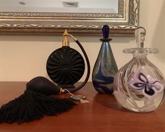 Perfume Bottles