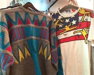 Mens Clothes, Sweaters, Suits and Tee Shirts