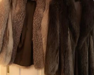 Fur Coats