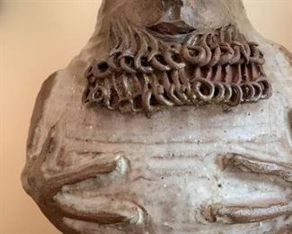 Anthropomorphic Jug - Signed