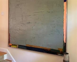 Artist Frank Campion 67"x 71"