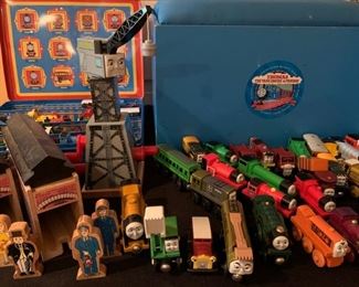 Thomas The Tank Engine