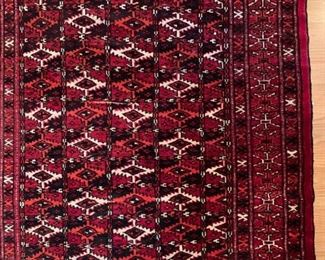 Hand Knotted Rugs