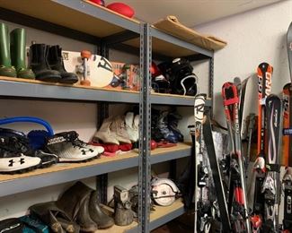 Ski Gear