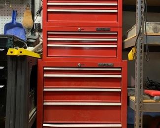 Craftsman Tool Chest