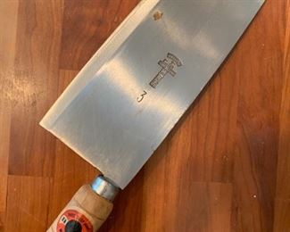 Three Sheep Brand, Fushan Knife