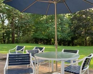 Brown Jordan Patio Furniture