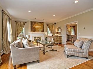 Hunt Estate Sales Welcomes You to this Holliston Home Decorated with Subtlety and Grace. 