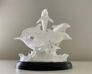 Dolphin Figurine