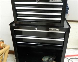 Craftsman tool cabinet