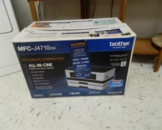 Brother multi function office center