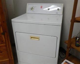 Gas dryer