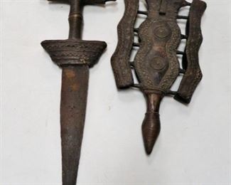 More swords