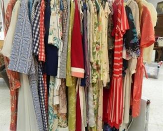 Vintage clothing from the 1950 & 1960’s