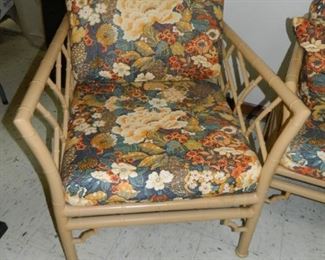 Vintage Meadowcraft patio set - rare and excellent condition