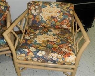 Vintage Meadowcraft patio set - rare and excellent condition
