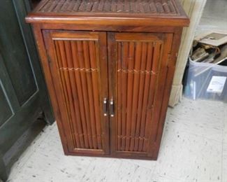 Small cabinet