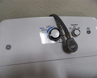 Nice GE washer