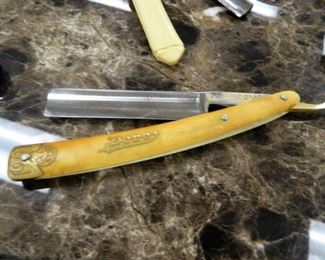 Straight razor