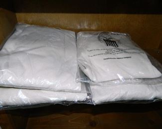 Military issue t-shirts