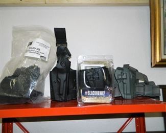 Military items